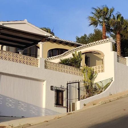 Casa Kokomo Benitachell Kültér fotó