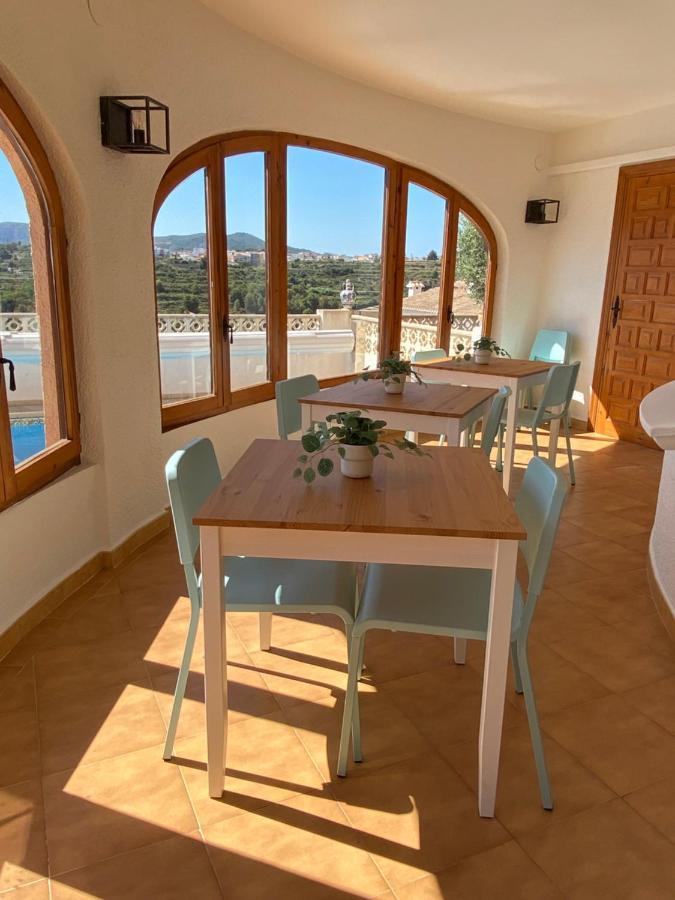 Casa Kokomo Benitachell Kültér fotó