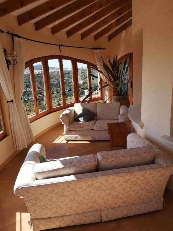 Casa Kokomo Benitachell Kültér fotó