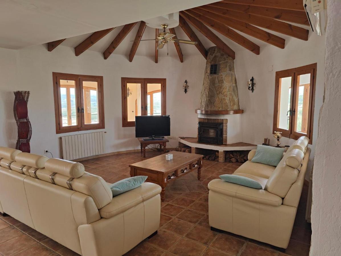Casa Kokomo Benitachell Kültér fotó